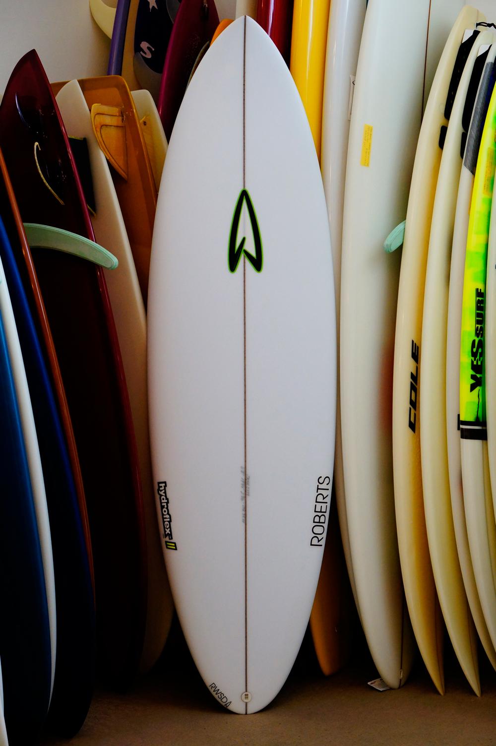 今日のYES ! SURFER !! 「 Roberts Surfboards Dream Catcher 」|沖縄 ...