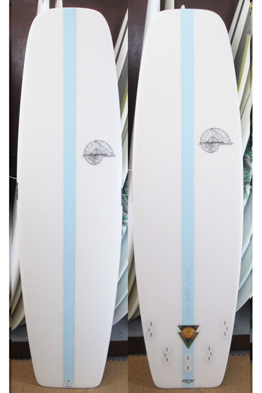 Tomo Surfboardsのご紹介 Okinawa Surf Shop Yes Surf