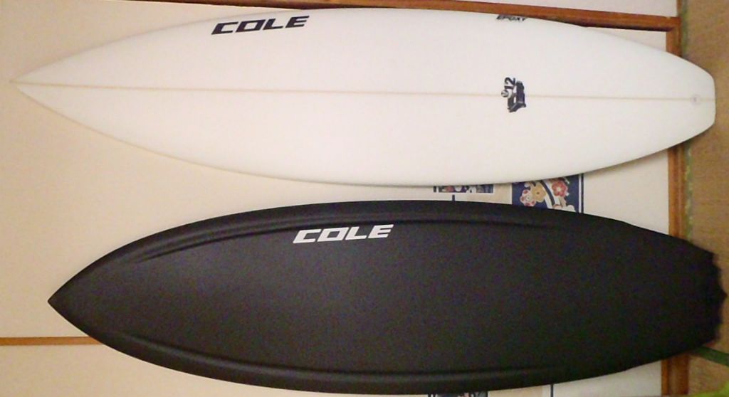COLE SURFBOARDS 入荷！|沖縄サーフィンショップ「YES SURF」