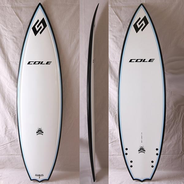 COLE FLEX LITE （FIRE FLY）入荷!!|沖縄サーフィンショップ「YES SURF」