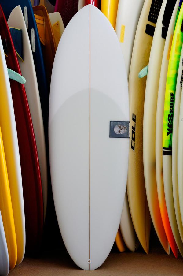 SCRAMBLER 5'6" [CHRISTENSON SURFBOARDS]