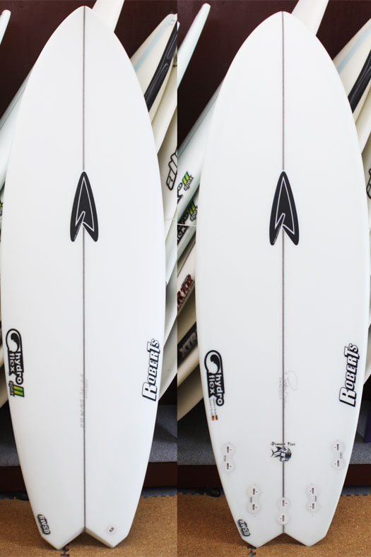 Roberts Diamond Fish 5'9" FCS