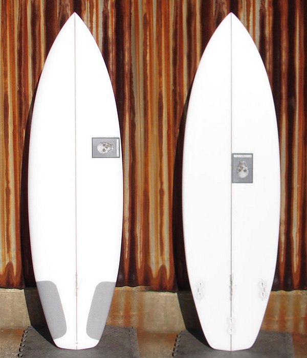 TIGER CUB 5'10"[CHRISTENSON SURFBOARDS] 