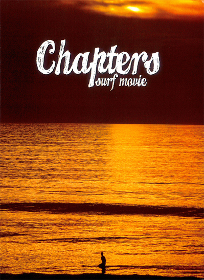 CHAPTERS surf movie　