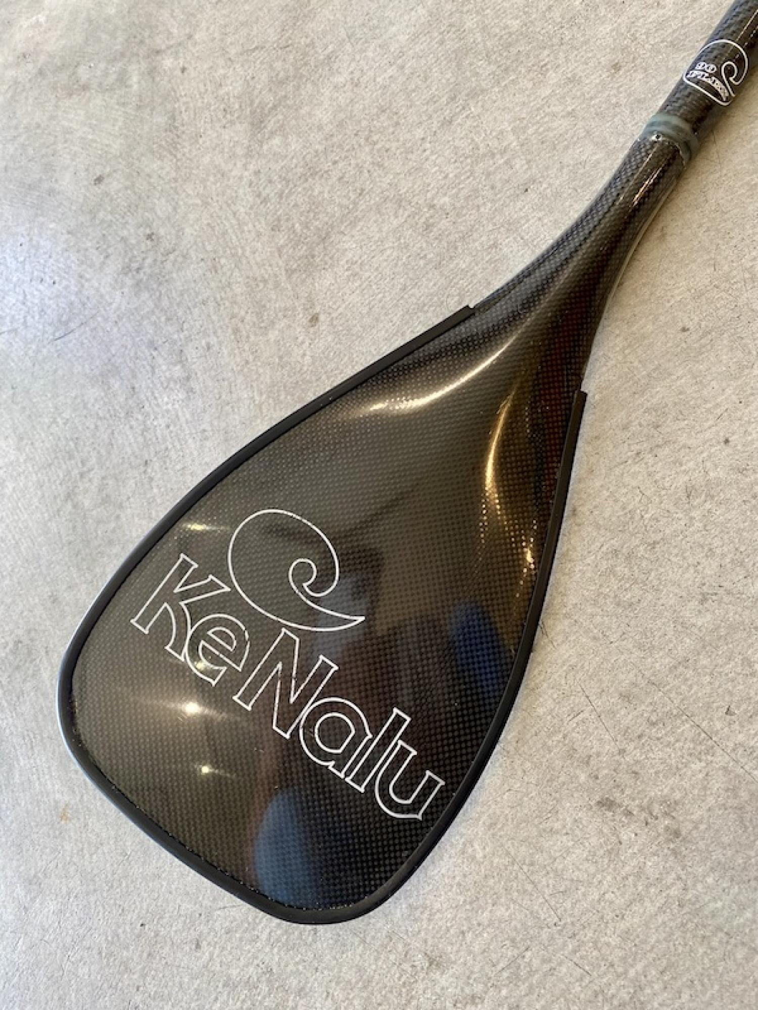 USED Ke Nalu SUP carbon paddle