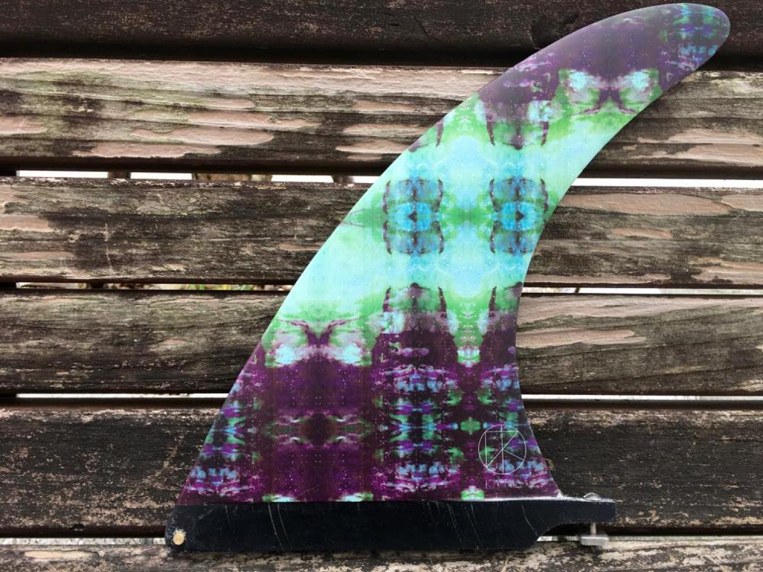 9.8 KASSIA MEADOR TIE DYE [CAPTAIN FIN] 