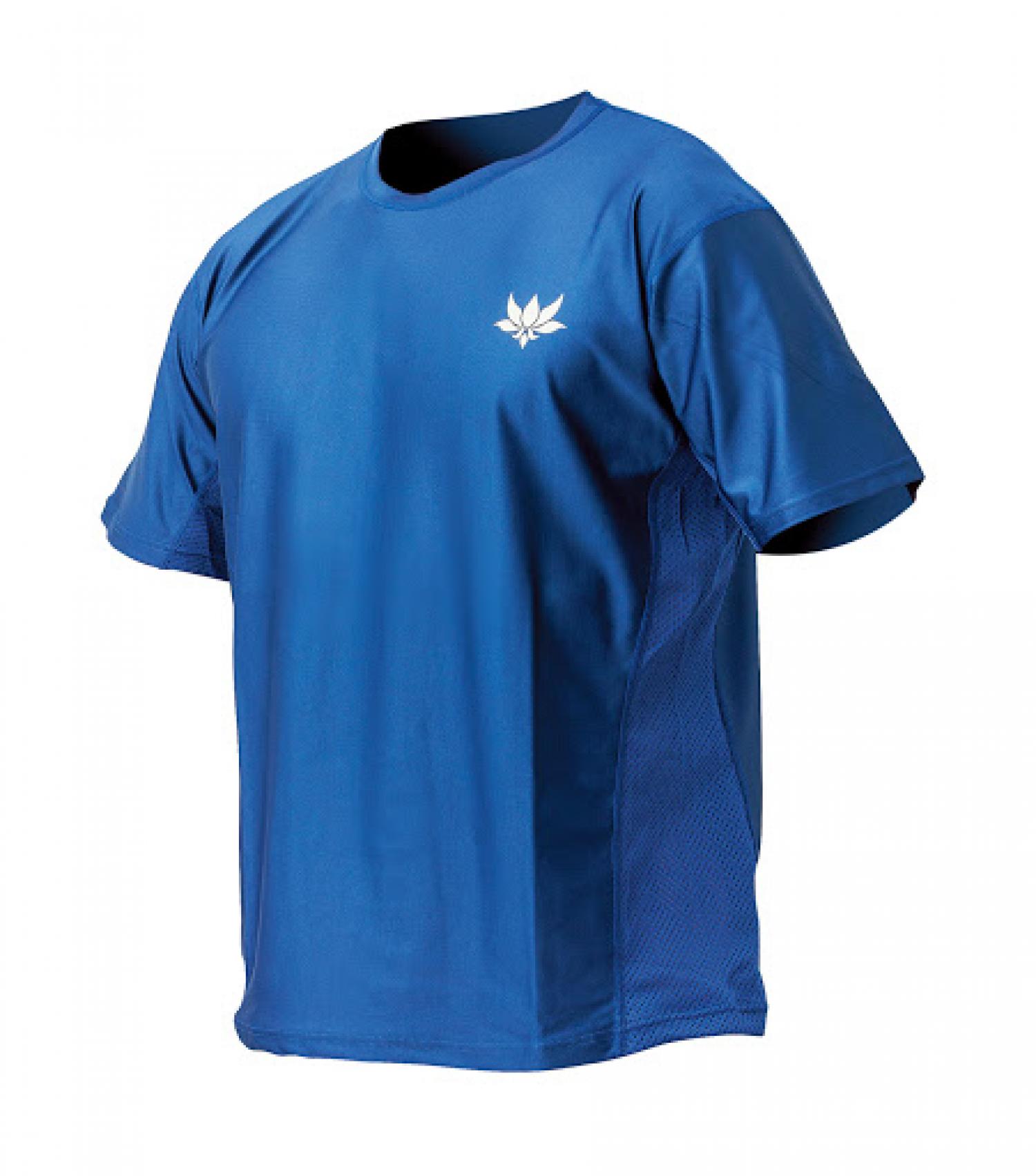 [AXXE CLASSIC] AIR-FAST RASH GUARD TEE  NVY