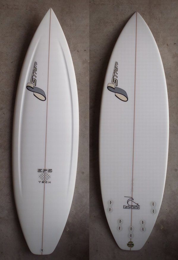 STRETCH SURFBOARDS|沖縄サーフィンショップ「YES SURF」