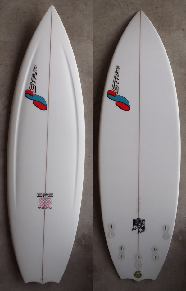 Stretch on sale f4 surfboard