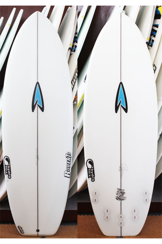 Roberts Mush Machine 5'2"FCS