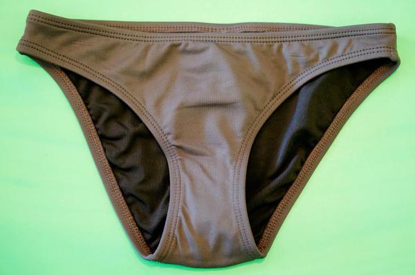 Pualani Hawaii BOTTOM 「TAHITI CHOCOLATE」 XS 