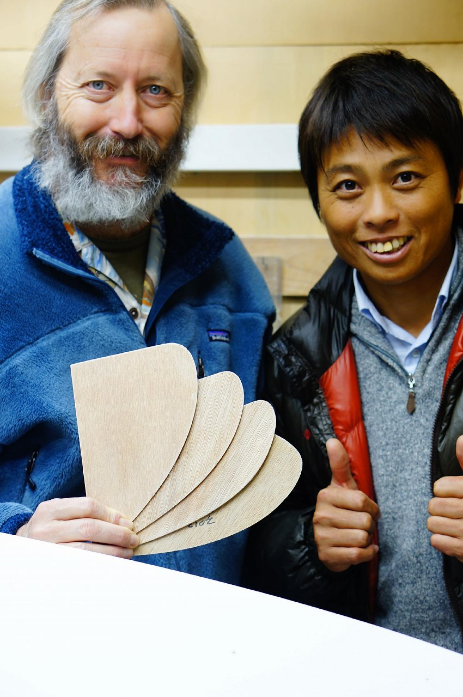 Rich Pavel come to Japan 2014