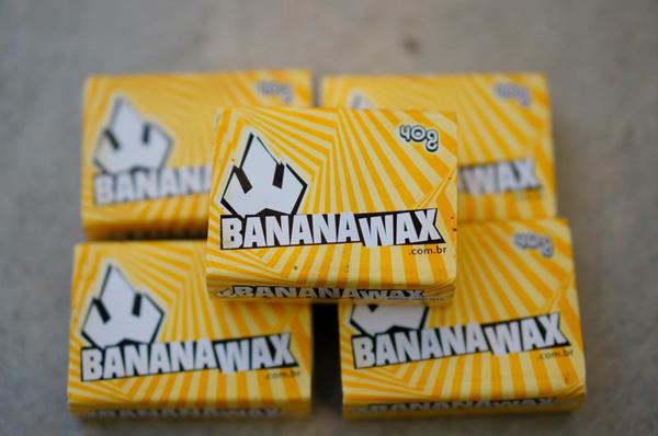 Banana Wax Warm 40g