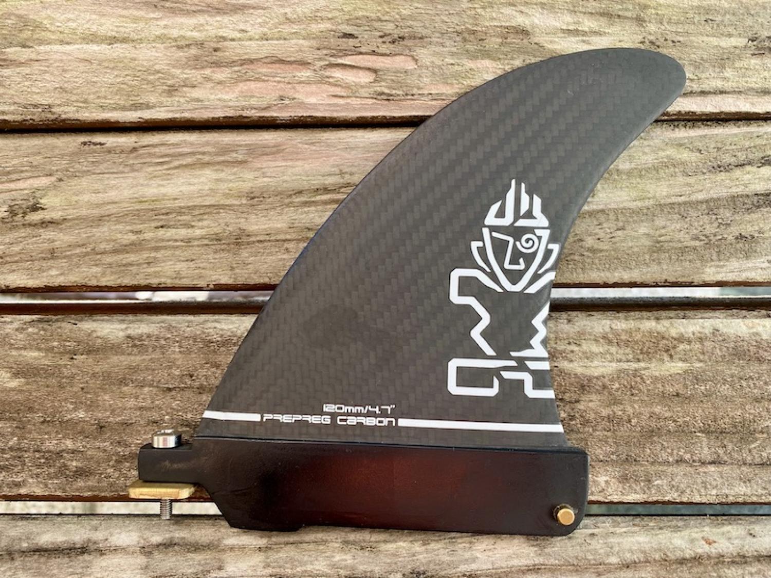 STARBOARD SUP Center FIN 120 PREPREG CARBON