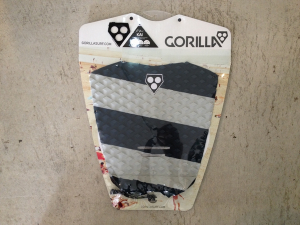 GORILLA KAI GREY BIG STRIPE