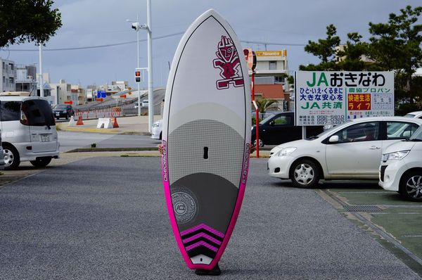 2014 SUP 7'10" x 31.5" AIRBORN AST Candy