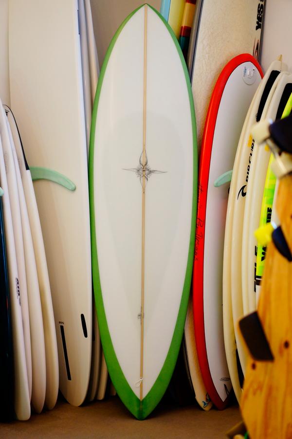 RYAN BURCH REPLACEMENT MODEL 7.0"