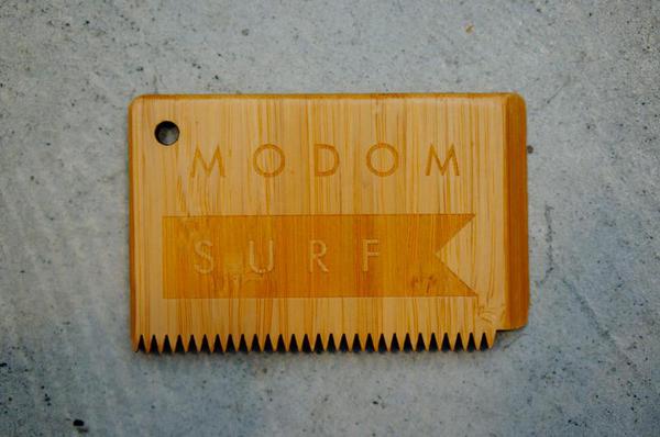 MODOM BAMBOO WAX COMB