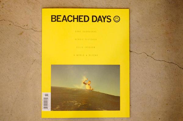 BEACHED DAYS #4