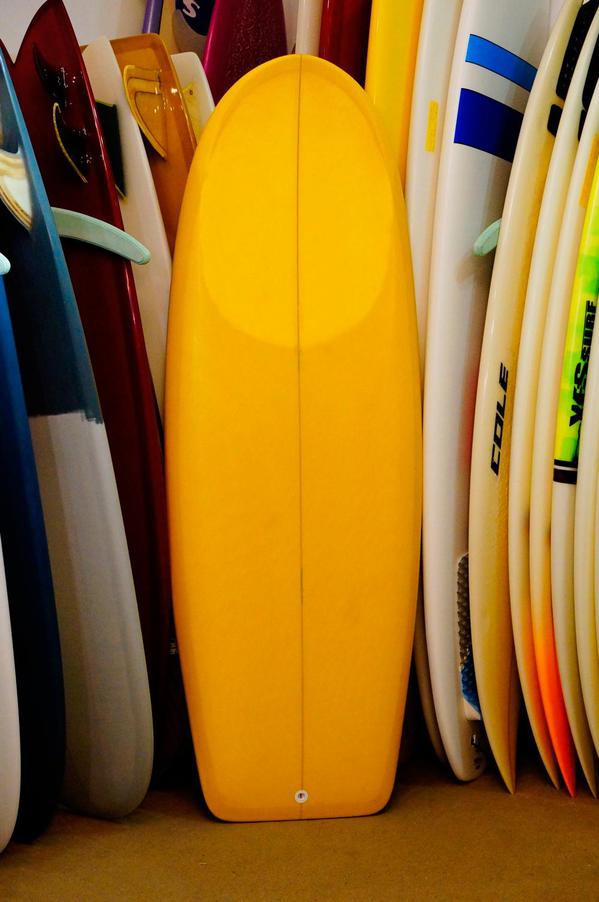 Ola de Oro 5'4" Mini Simmons 