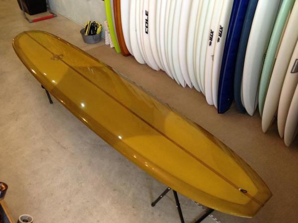 USED BOARDS (HANK BYZAK Nose Rider9.4")