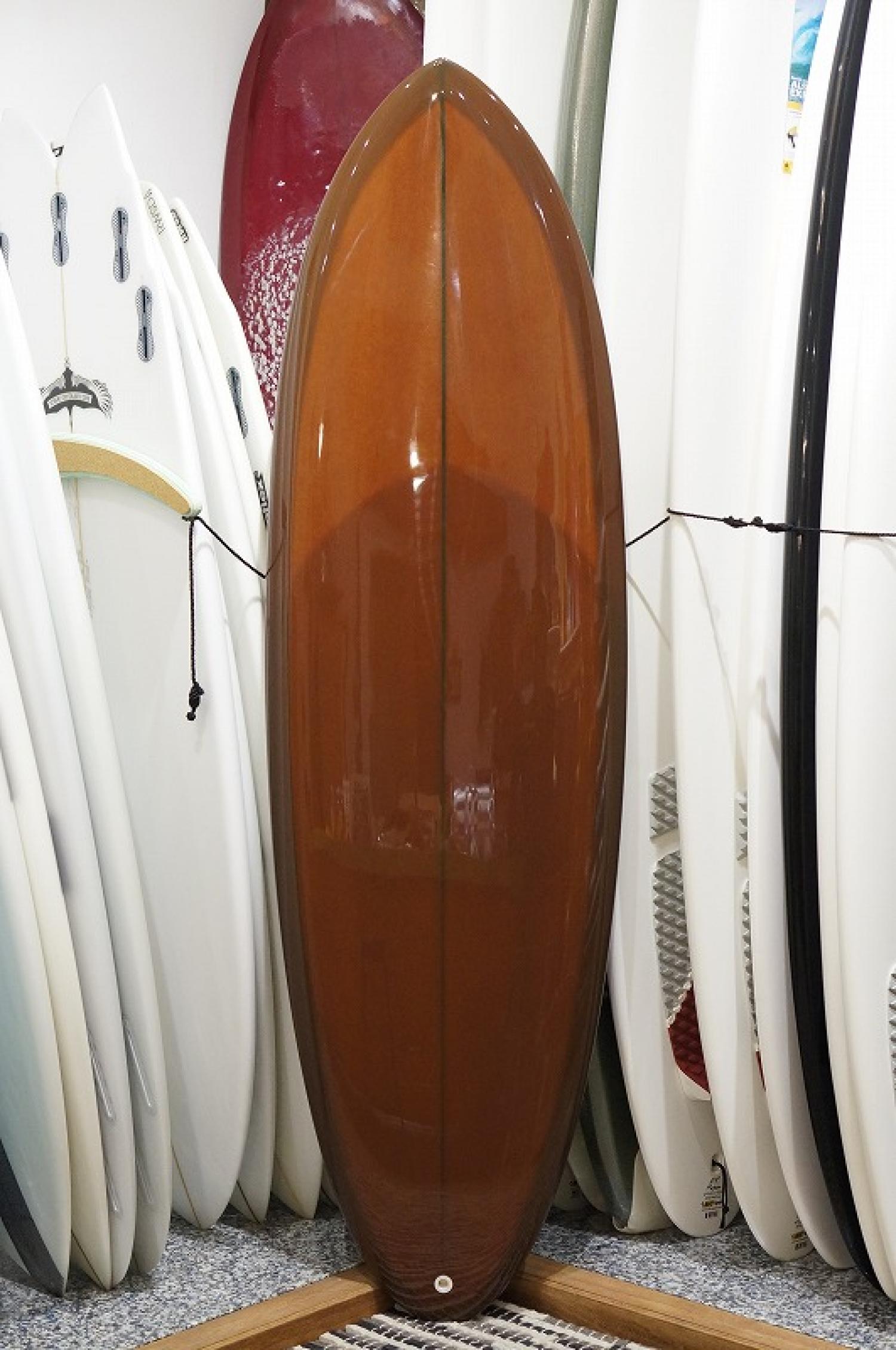 SCRAMBLER 6.0 [CHRISTENSON SURFBOARDS]