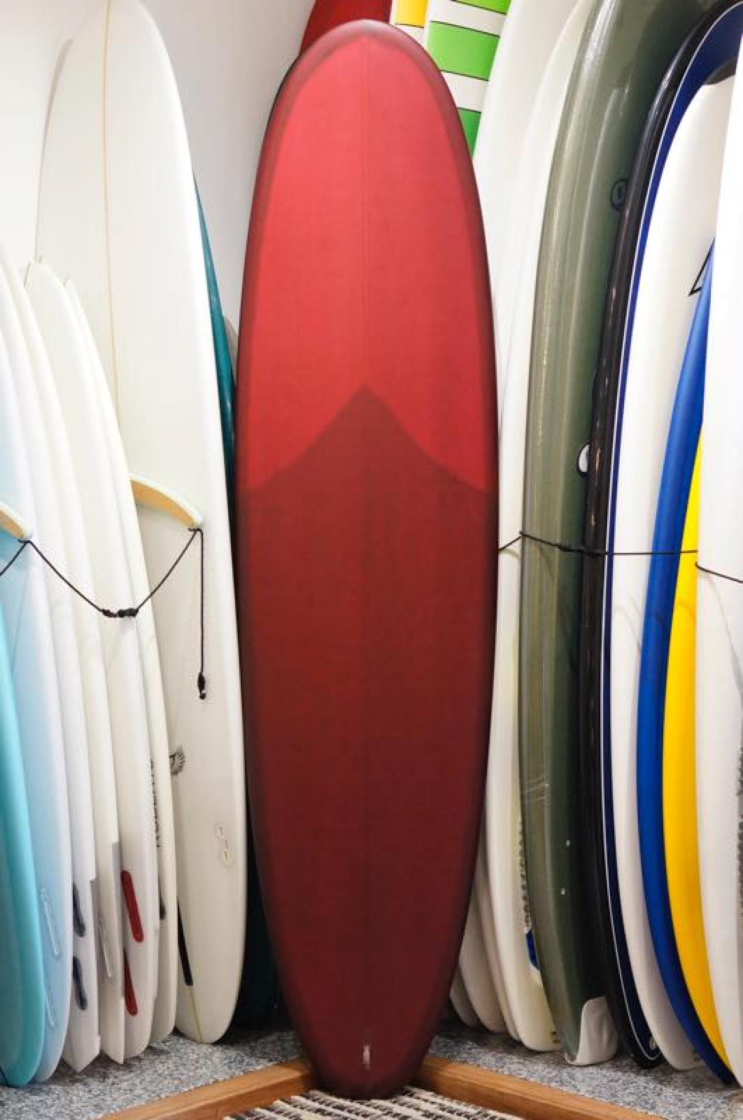 RMD SURFBOARDS 7.4 EGG