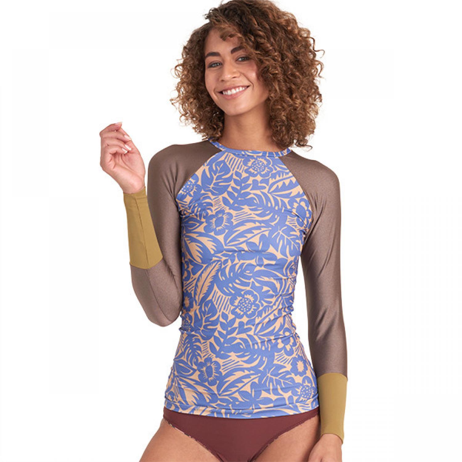 Seea Doheny Rashguard - Dawn