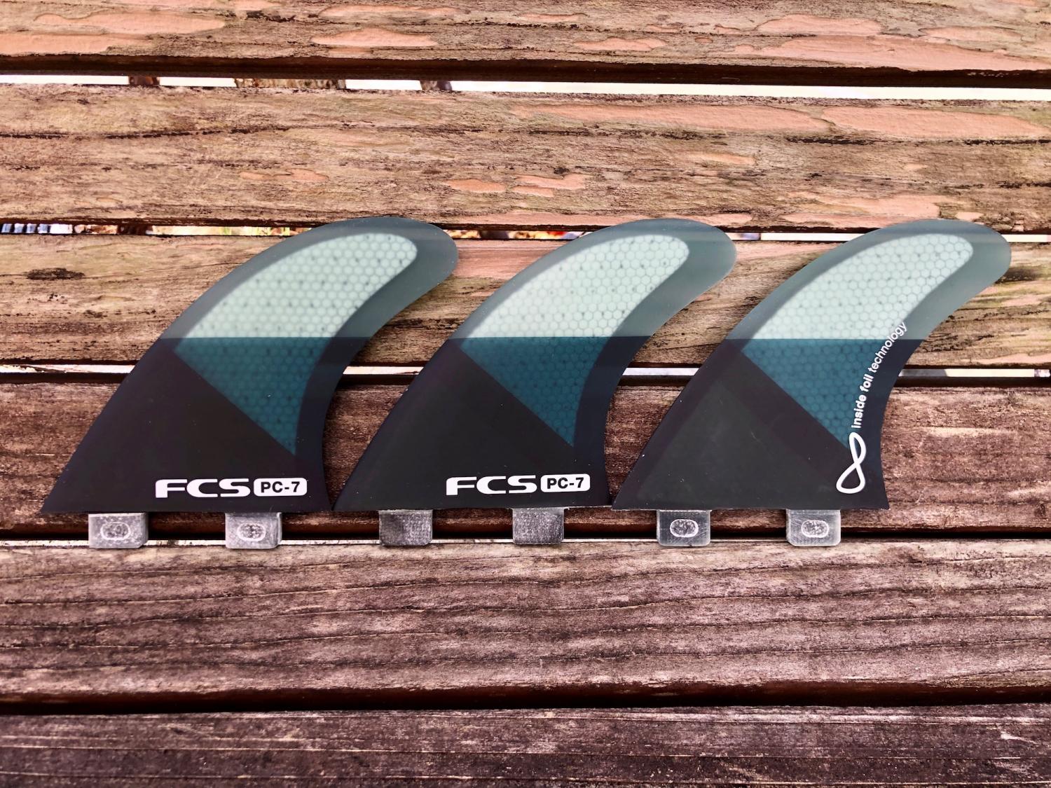 FCS PC-7 Tri Set