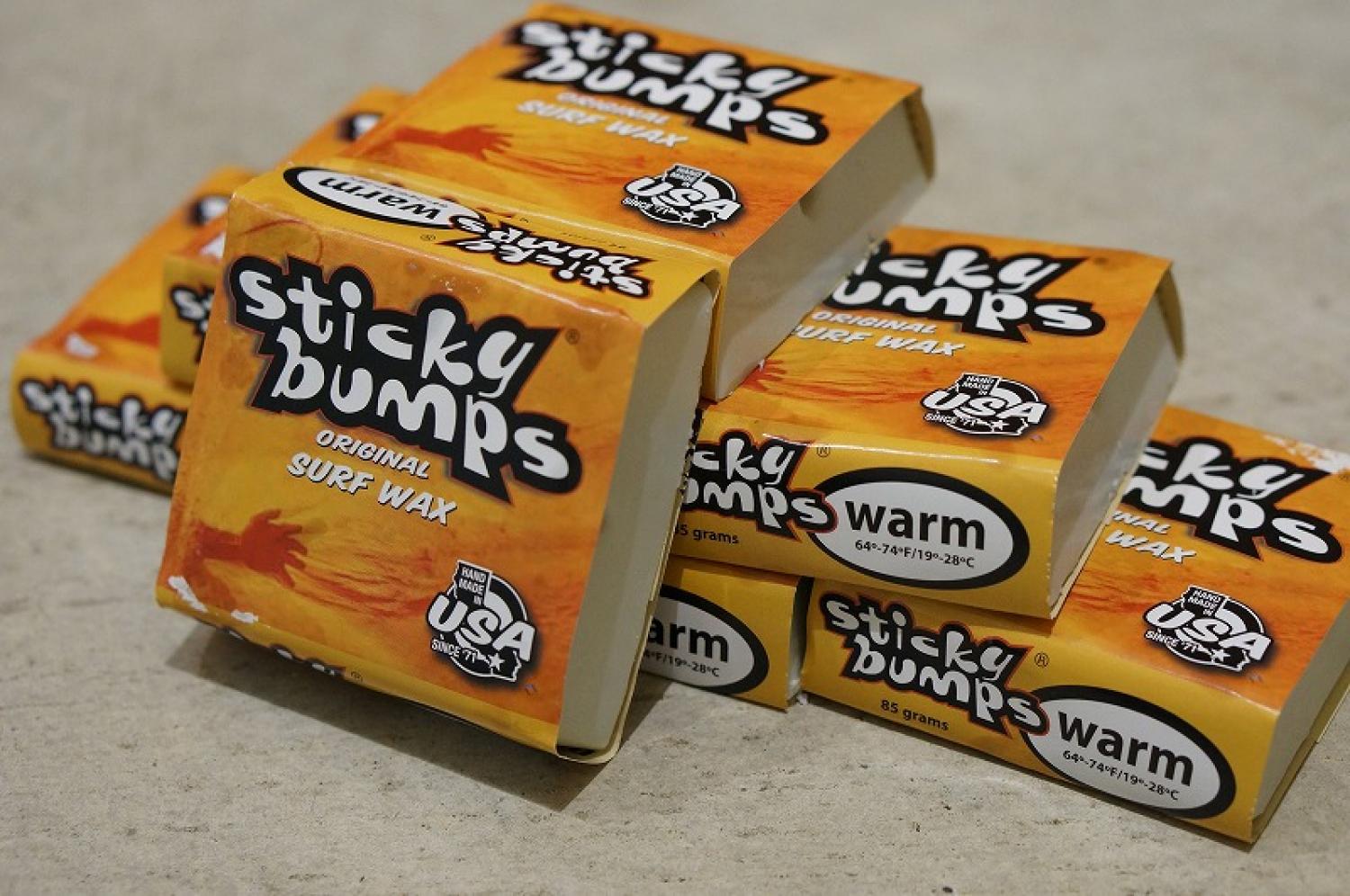 STICKY BUMPS Warm