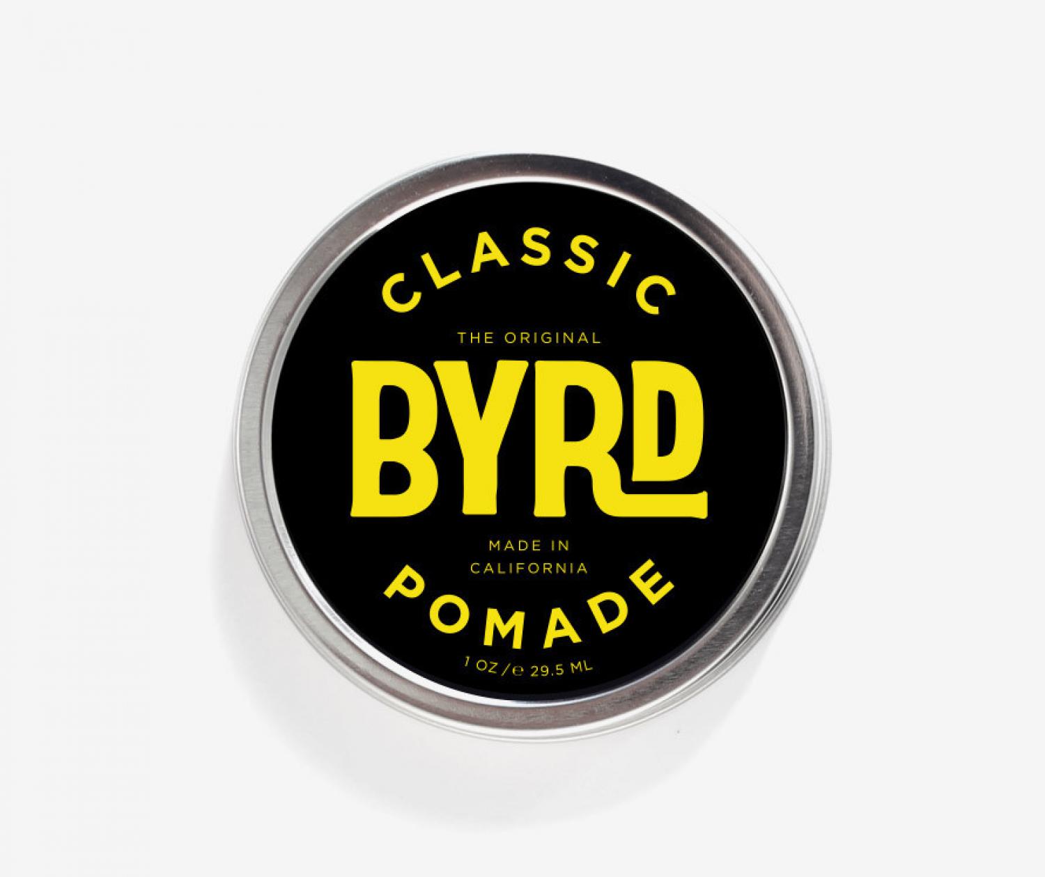 BYRD POMADE CLASSIC The Slick Echo Beach 28g