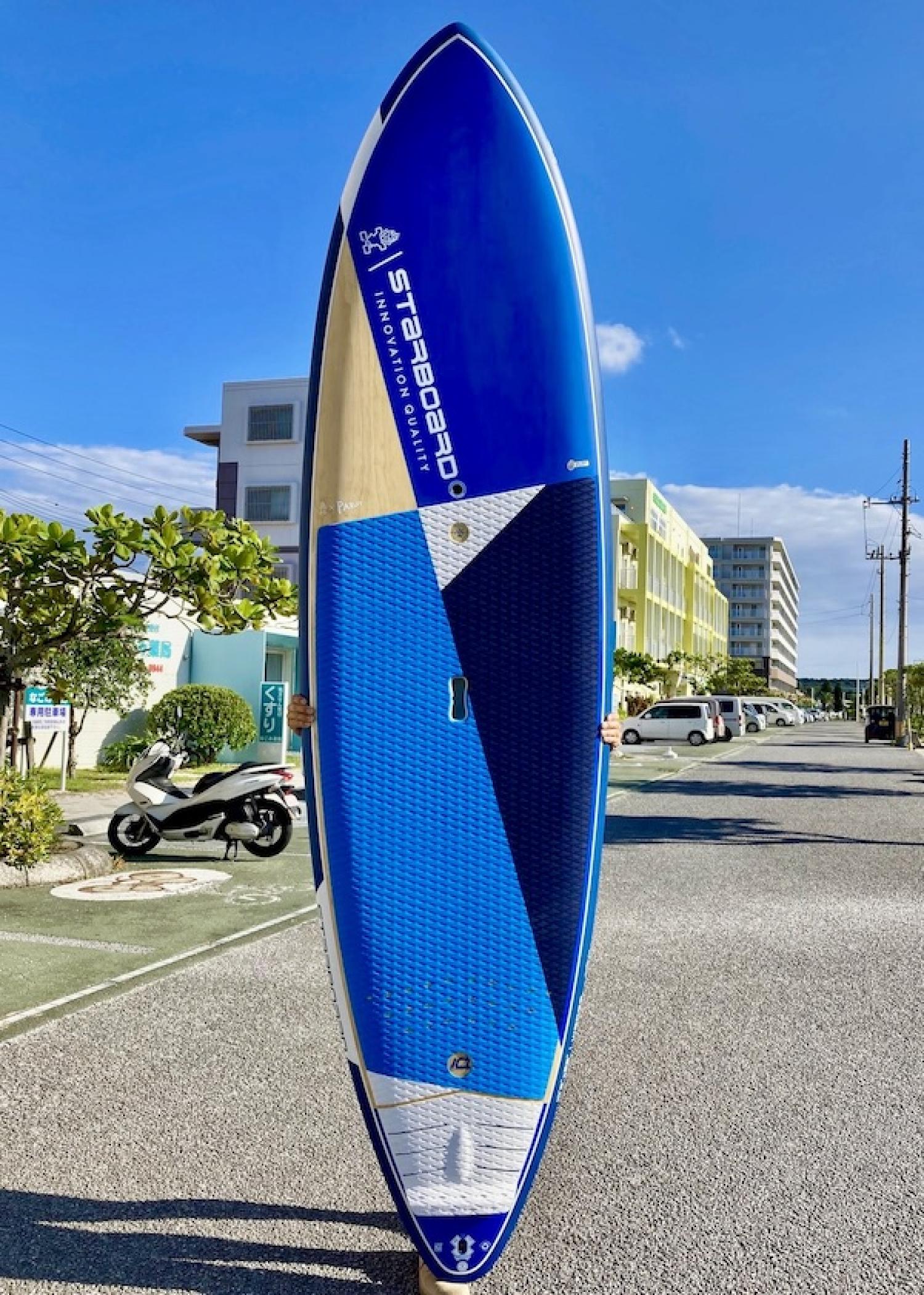 STARBOARD|沖縄サーフィンショップ「YES SURF」