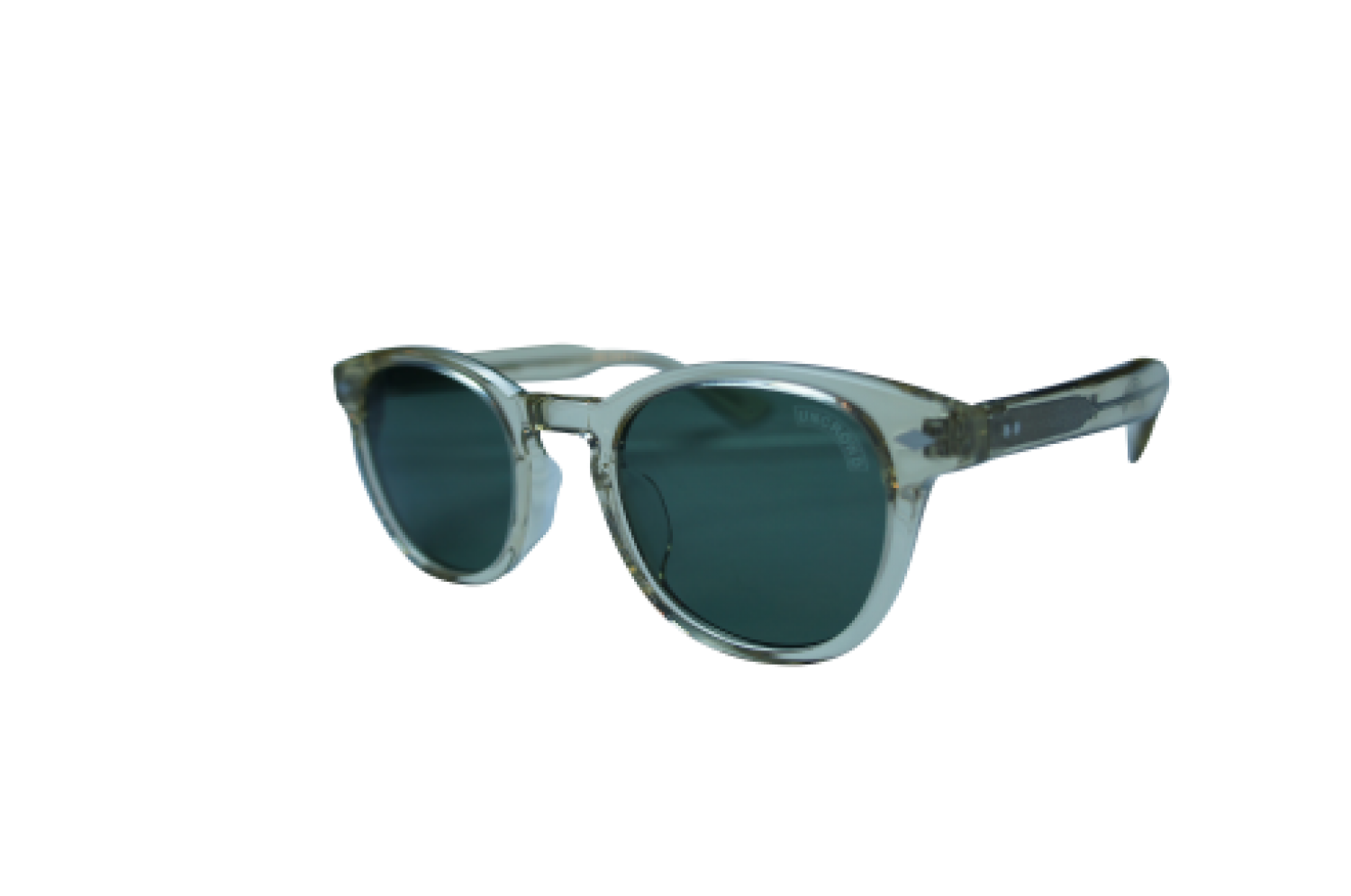 [THE HARD MAN] UNCROWD×WAX Shades CARAVAN Antique clear 