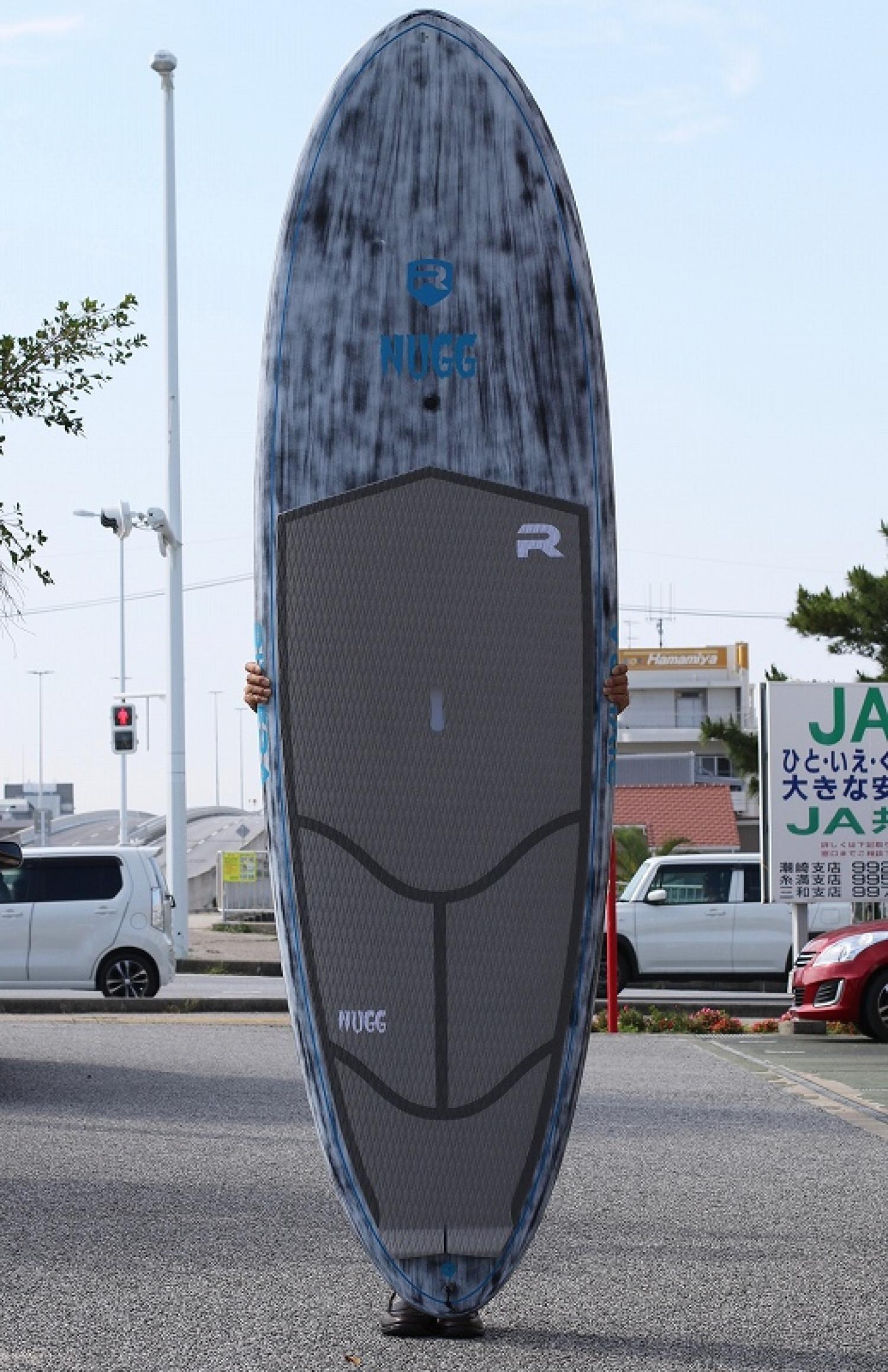 RIVIERA Paddle Surf NUGG 9.2