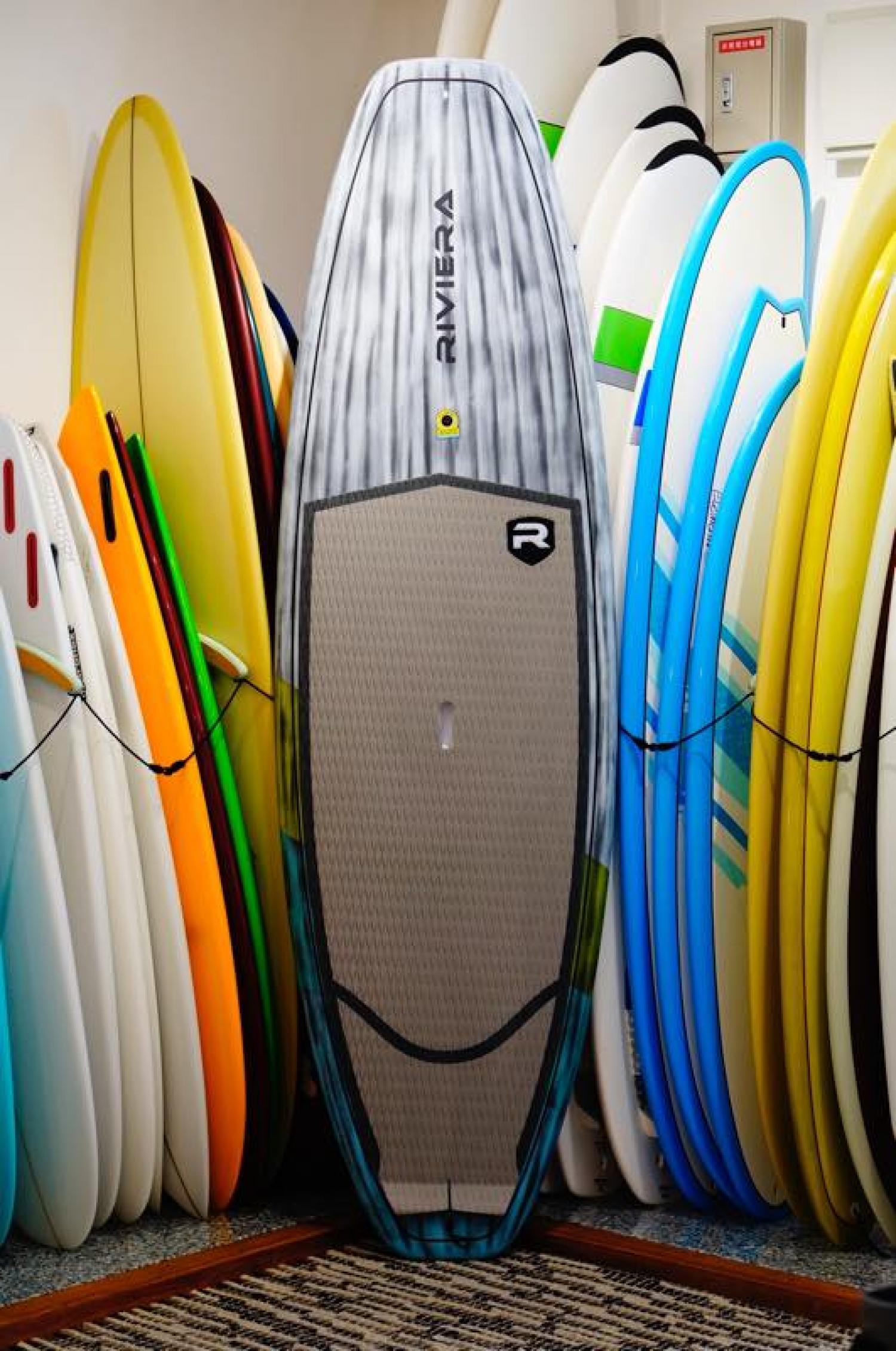 RIVIERA Paddle Surf WHRLING DERVISH 8.0