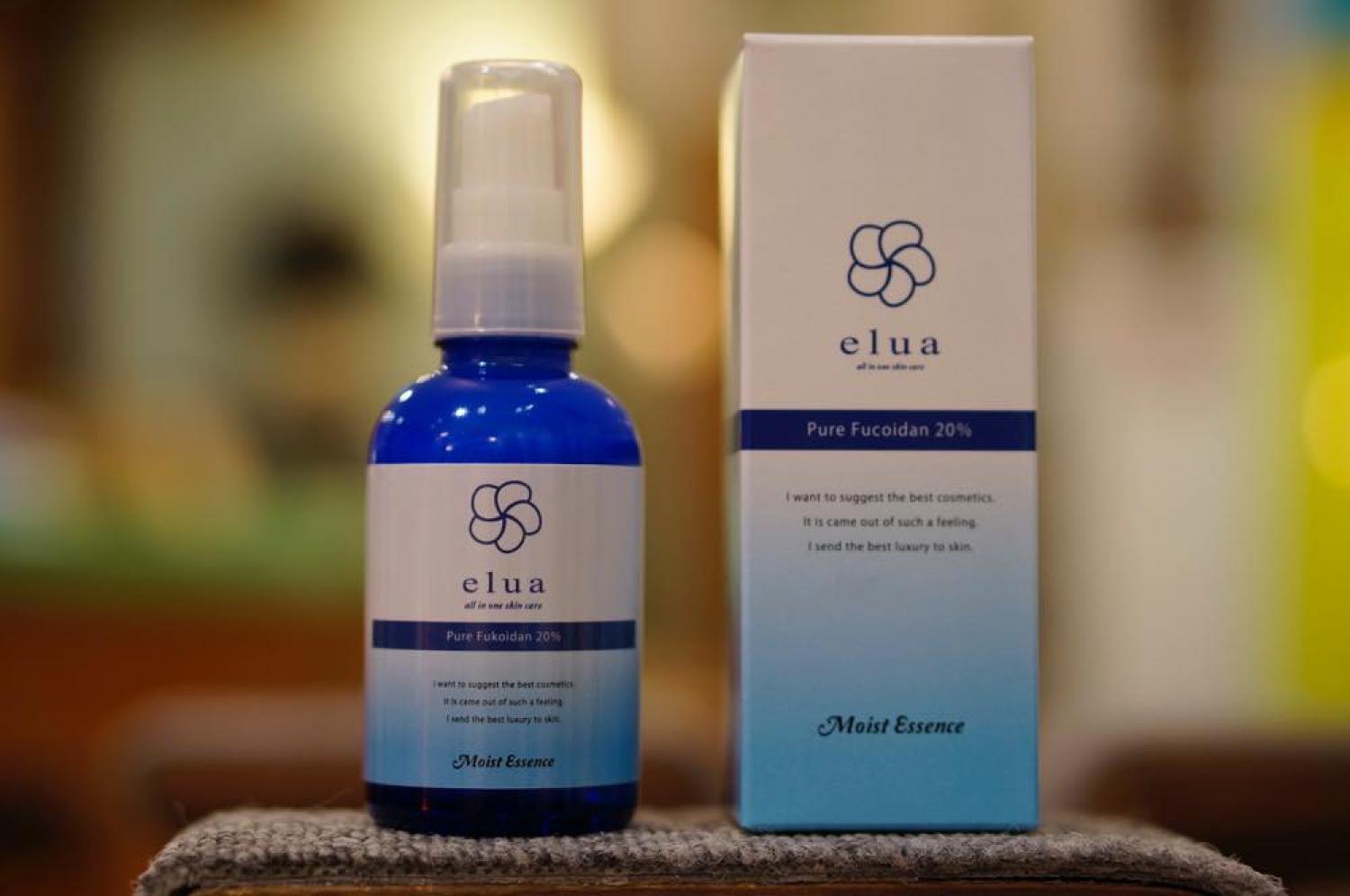 多機能保湿美容液 elua（エルア）