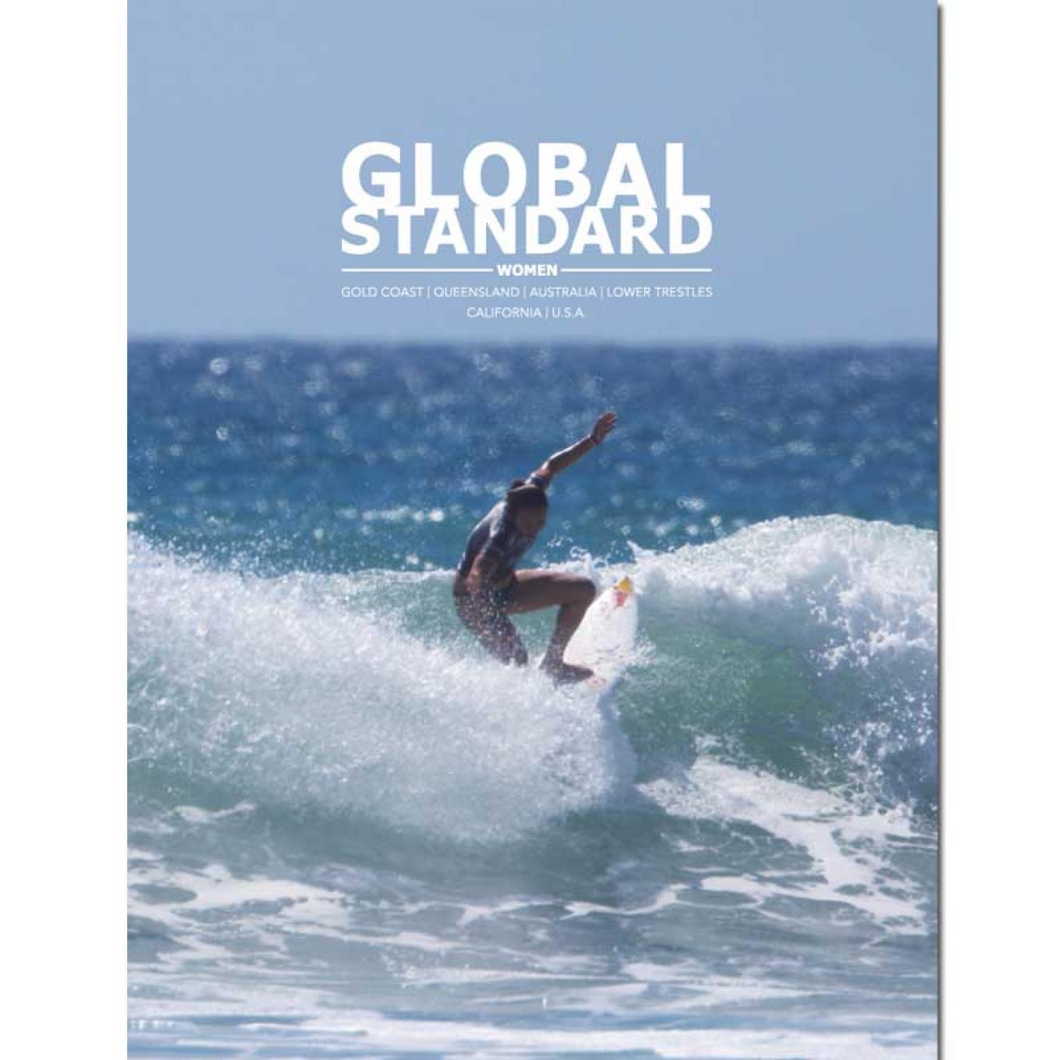 GLOBAL STANDARD -WOMEN-