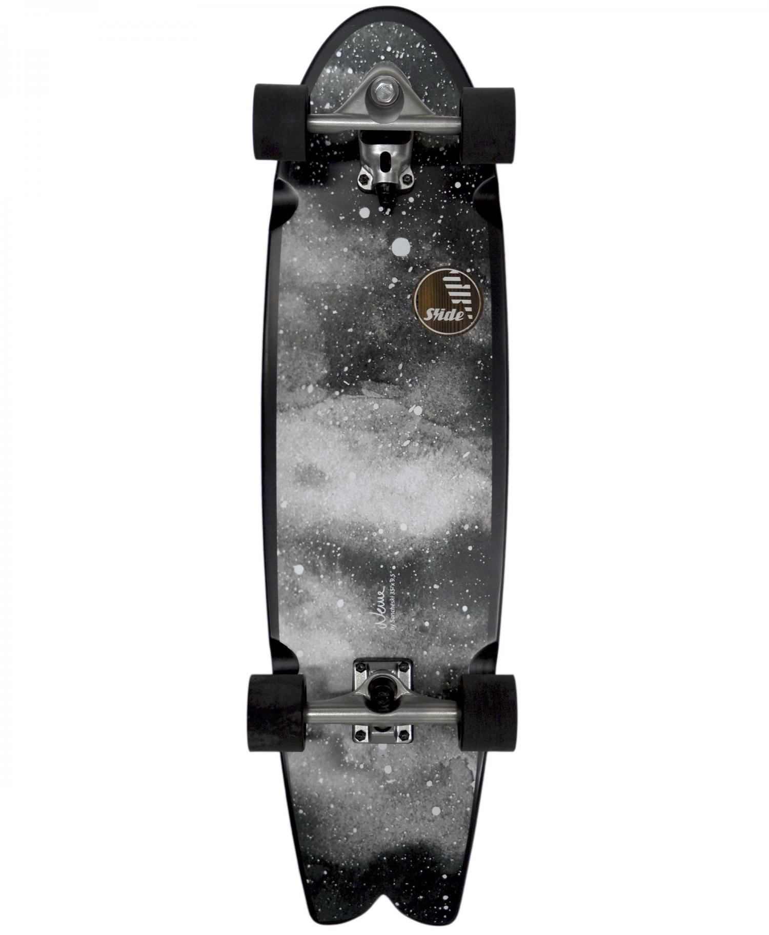 SLIDE SURF SKATE NEME PRO MODEL SPACIAL 35inch