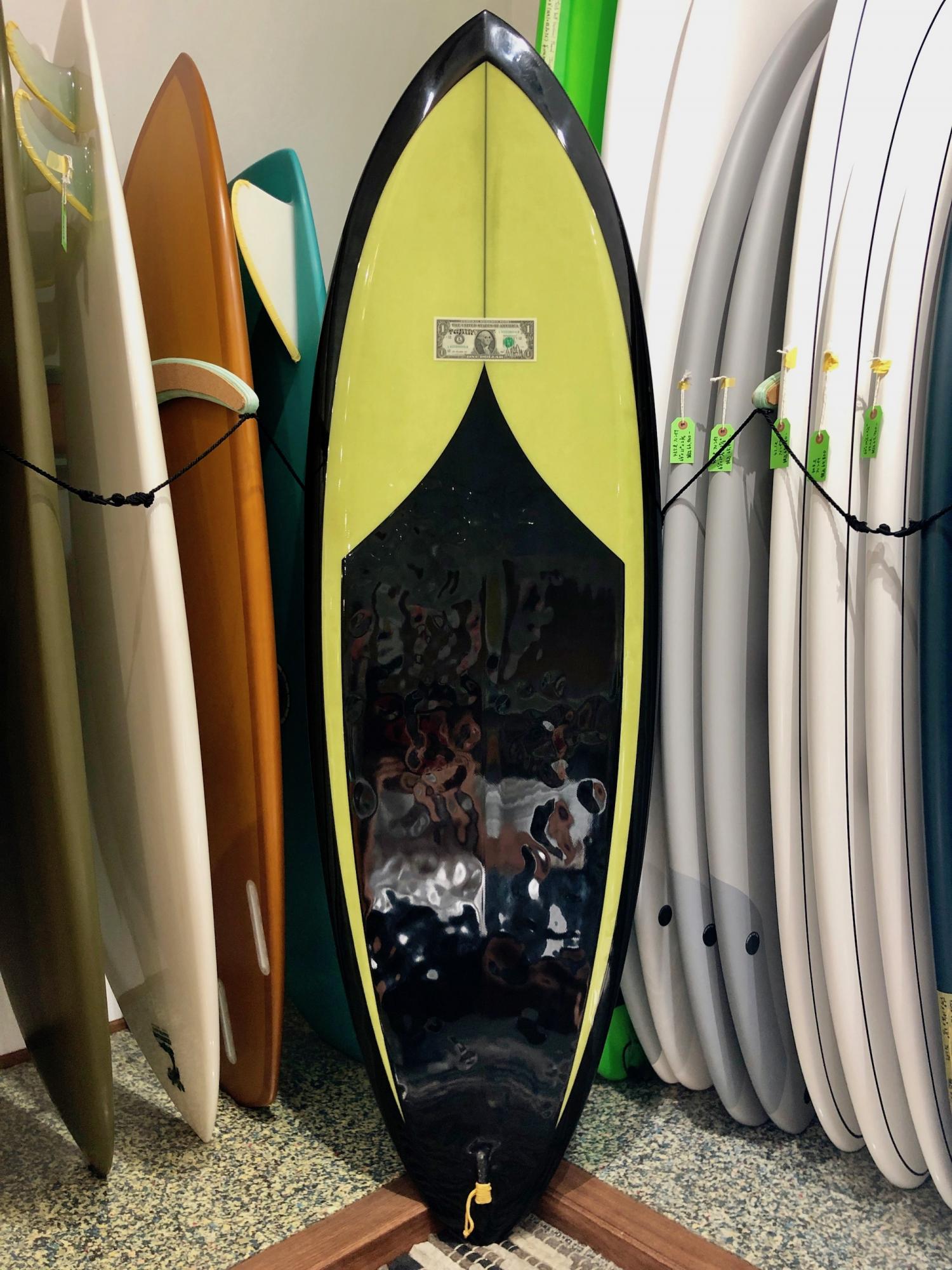 Mccallum Surfboards|Okinawa surf shop YES SURF