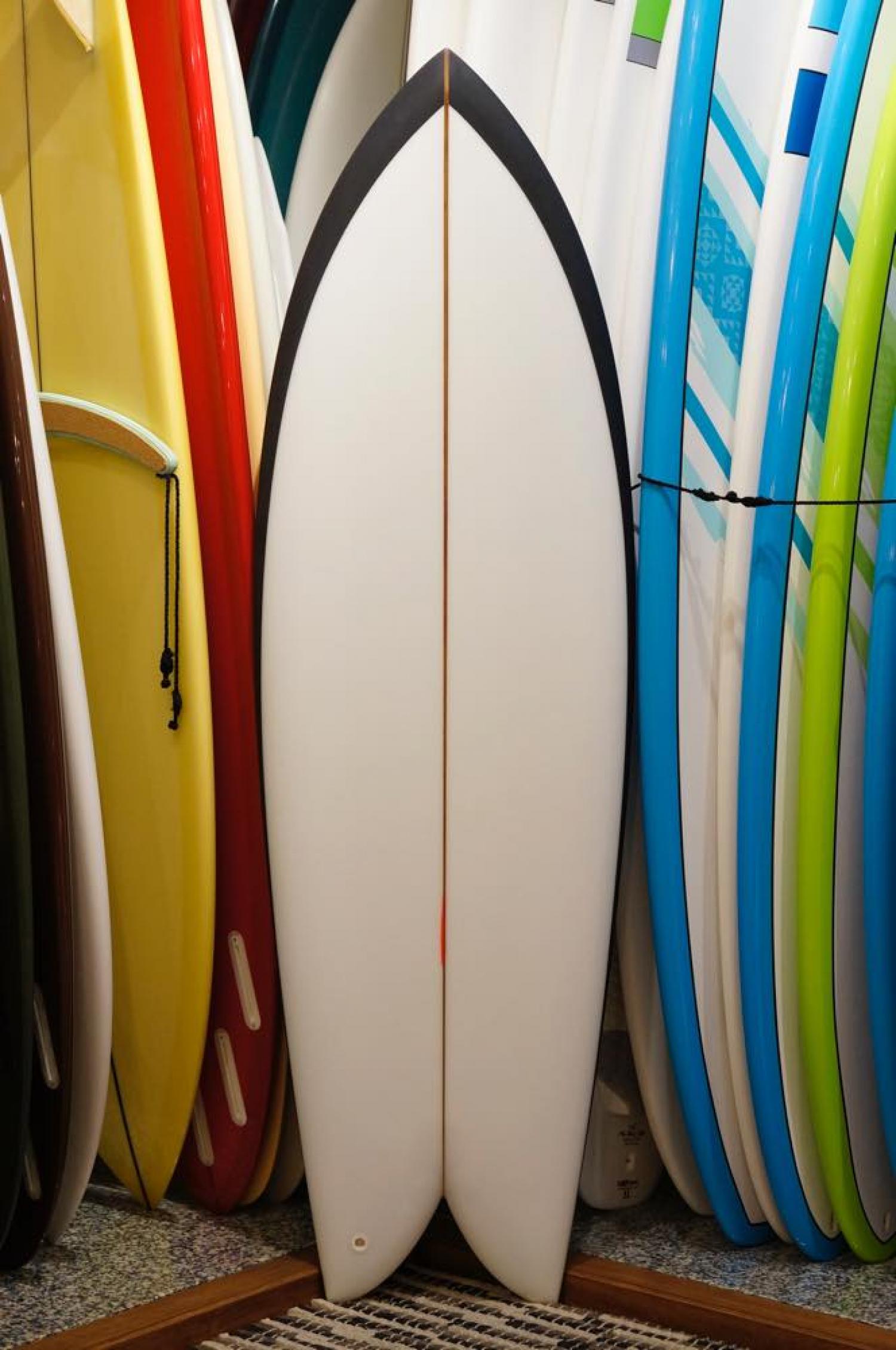 TWIN FISH 5.10 [CHRISTENSON SURFBOARDS] |沖縄サーフィンショップ