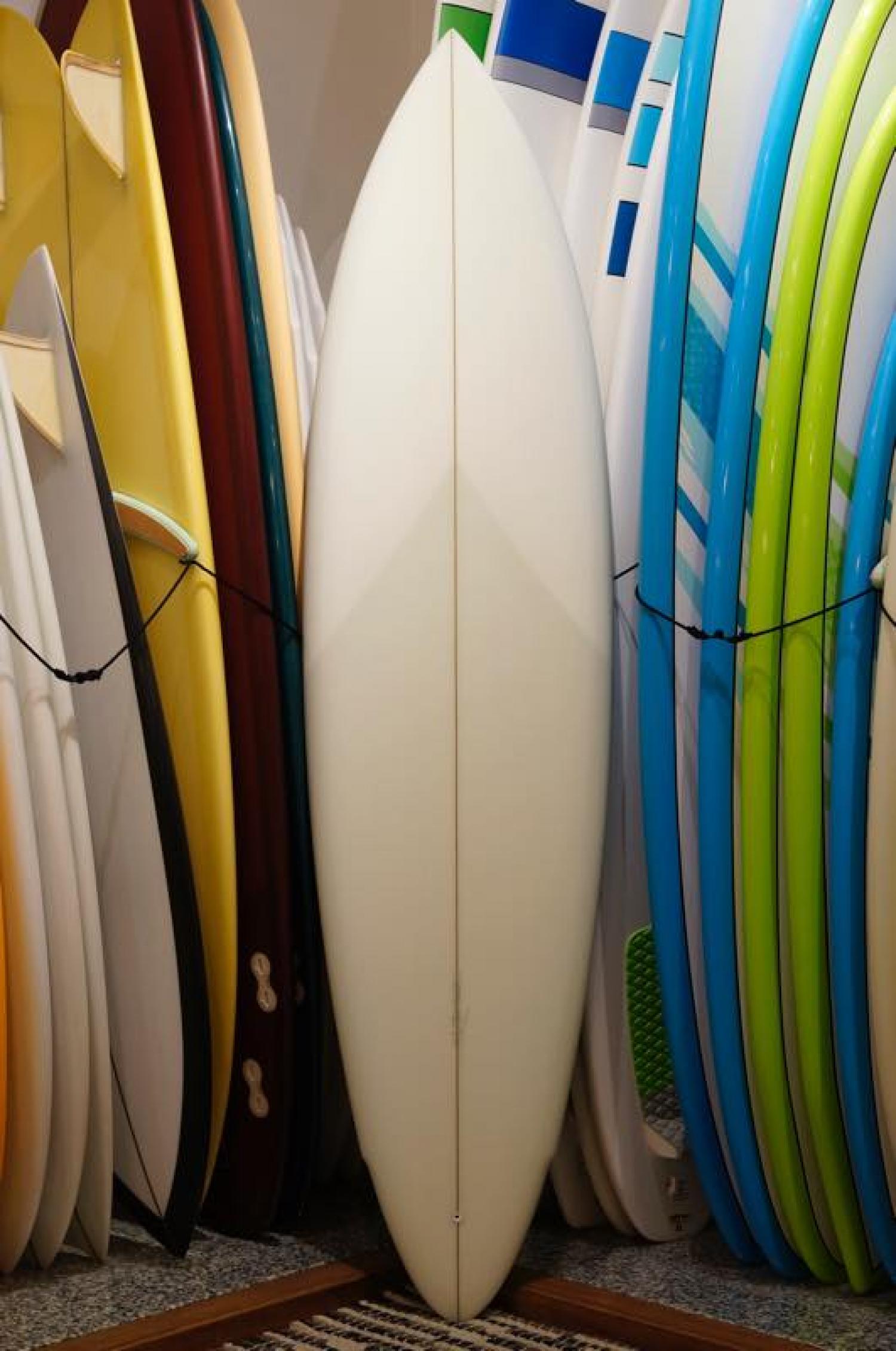 DAUNTLESS 6.8 [CHRISTENSON SURFBOARDS ] 