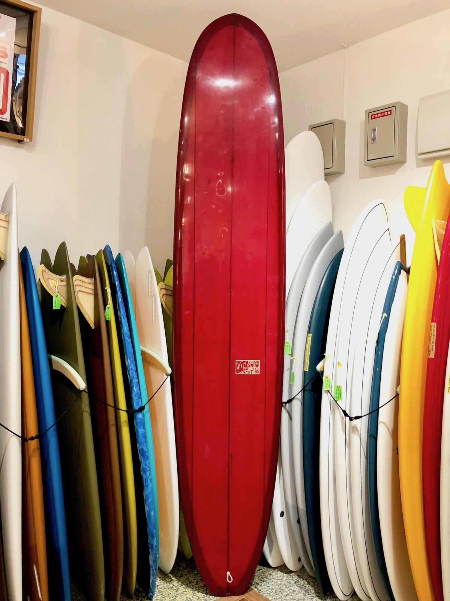 USED BOARDS (Joels Personal DAVID NUUHIWA NOSERIDER 9.6)