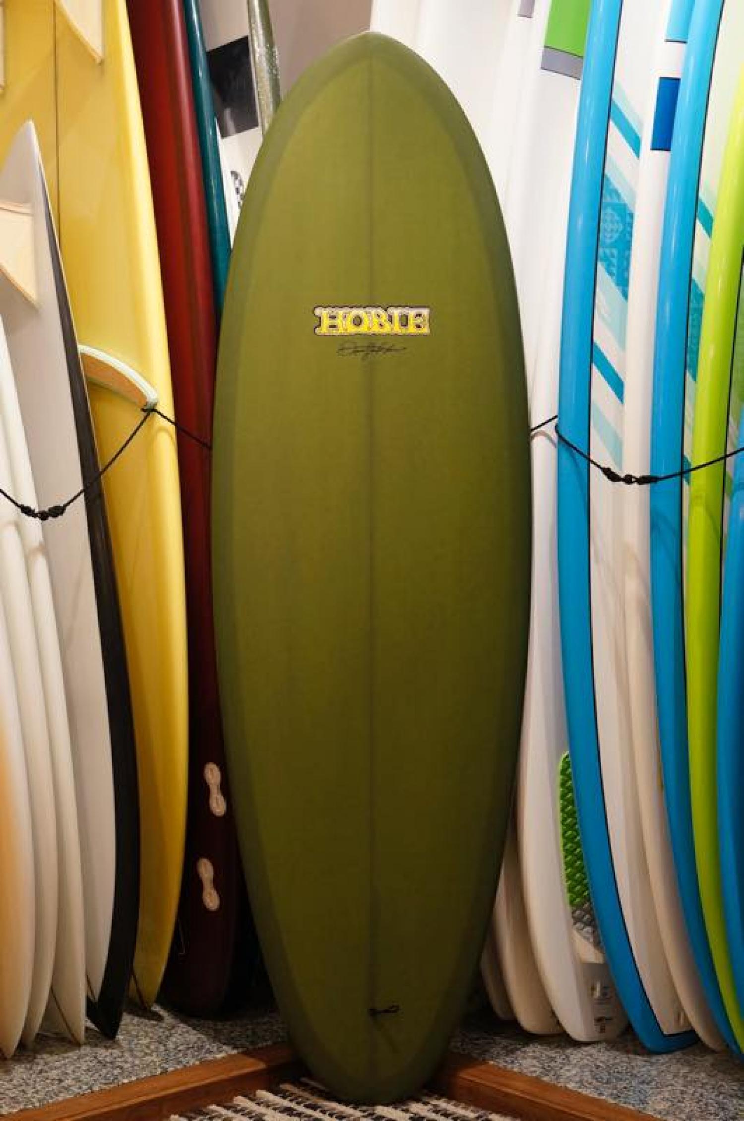 HOBIE SURFBOARDS- El huevos 6.0