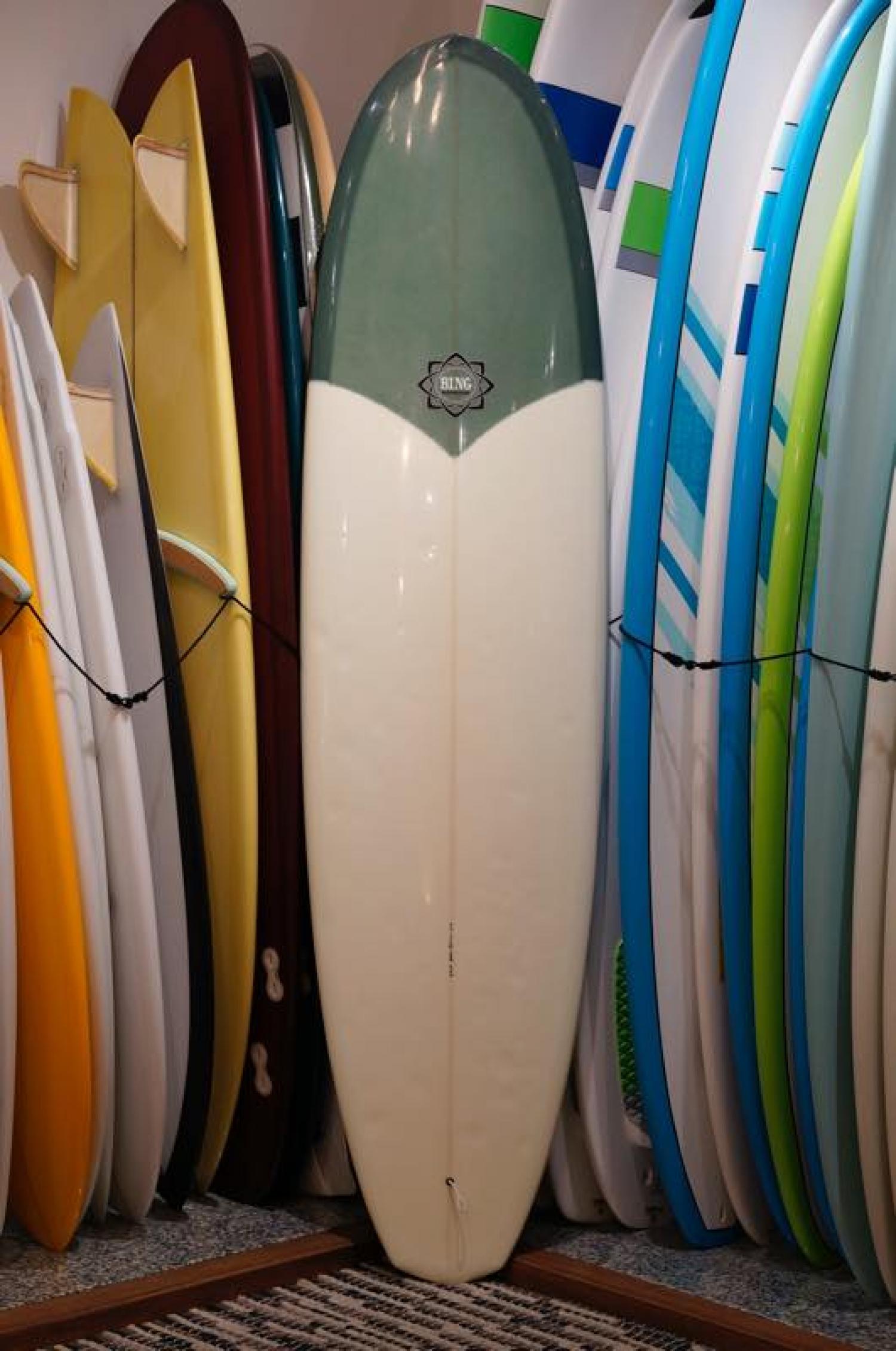 USED BOARDS (BING Lovebird Mini 7.2)