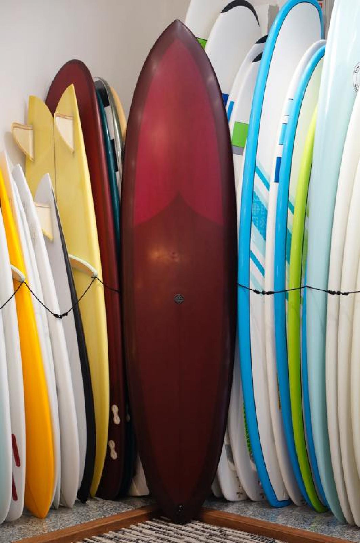 USED BOARDS (EC SURFBOARDS Mini Pelican 8.0)