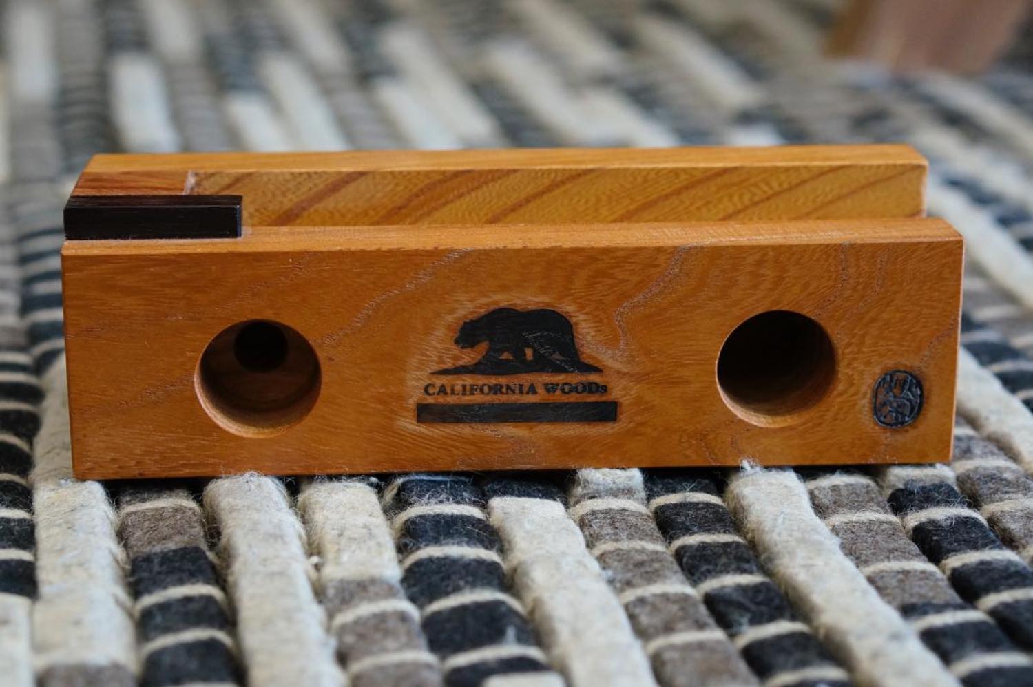 「California woods」Eco speaker