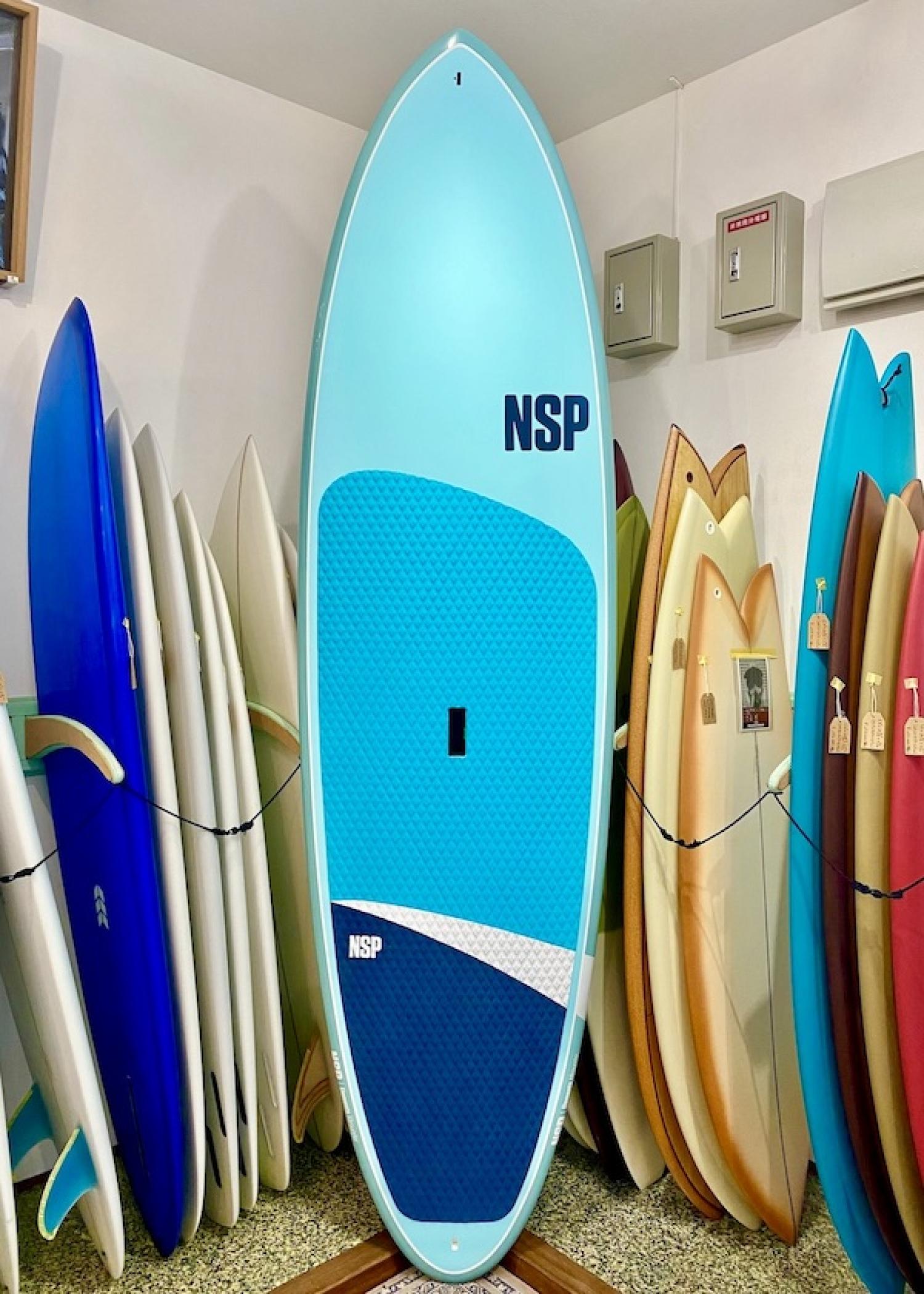 NSP SURF & SUP|沖縄サーフィンショップ「YES SURF」