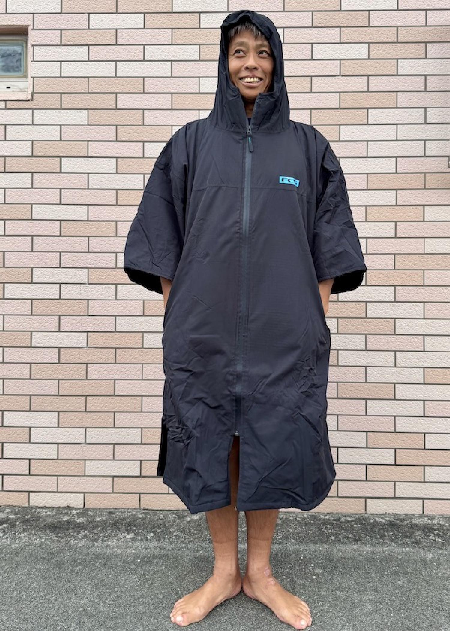 FCS SHELTER ALL WEATHER PONCHO