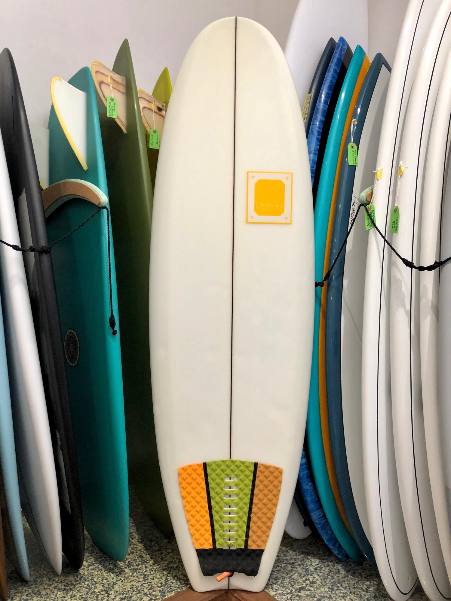 CANVAS SURFBOARDS|沖縄サーフィンショップ「YES SURF」