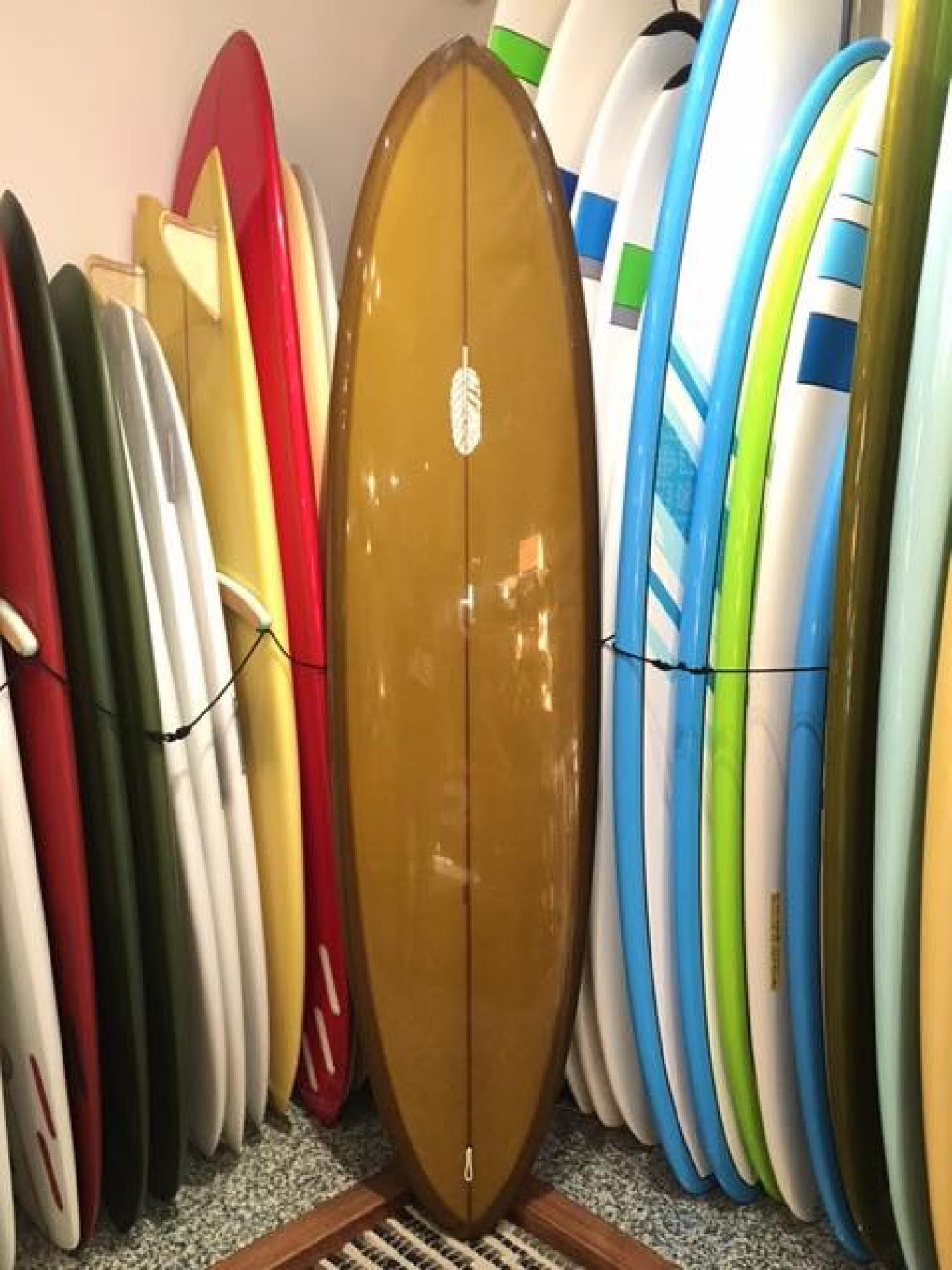 USED BOARDS (BING Raven 7.6)